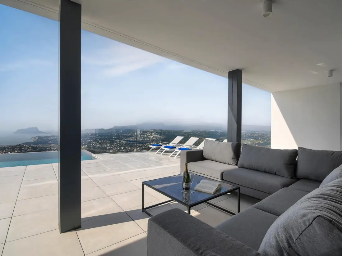 Maison de Vacances Benitachell 68