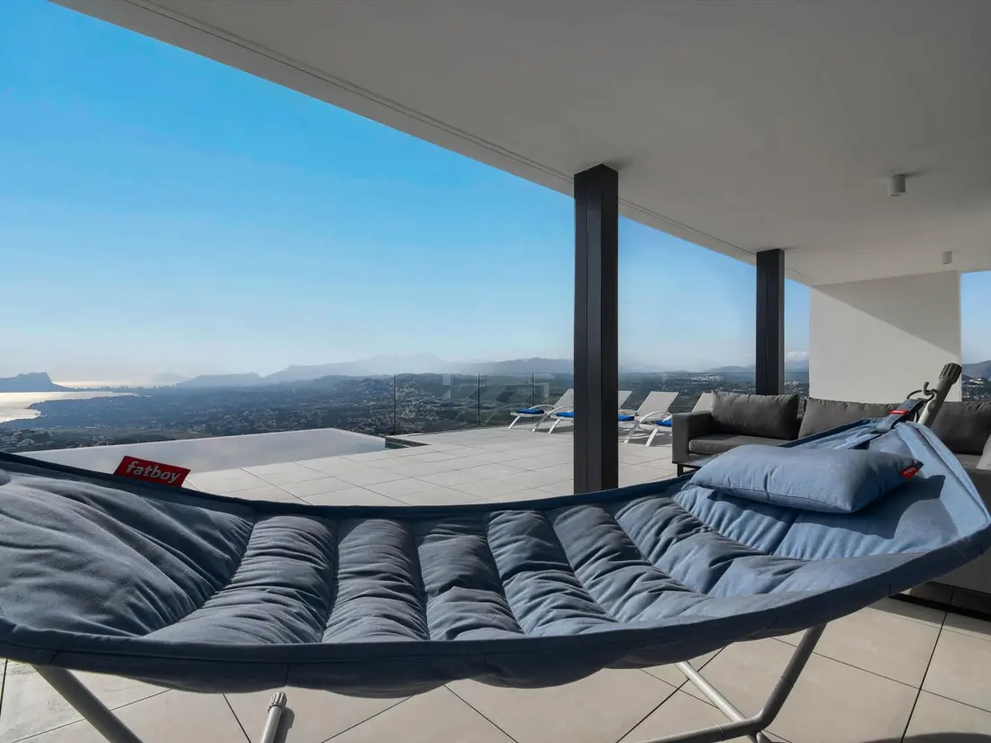 Maison de Vacances Benitachell 68