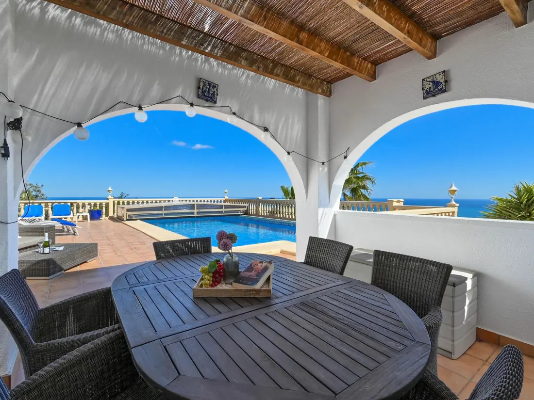 Maison de Vacances Benitachell 76