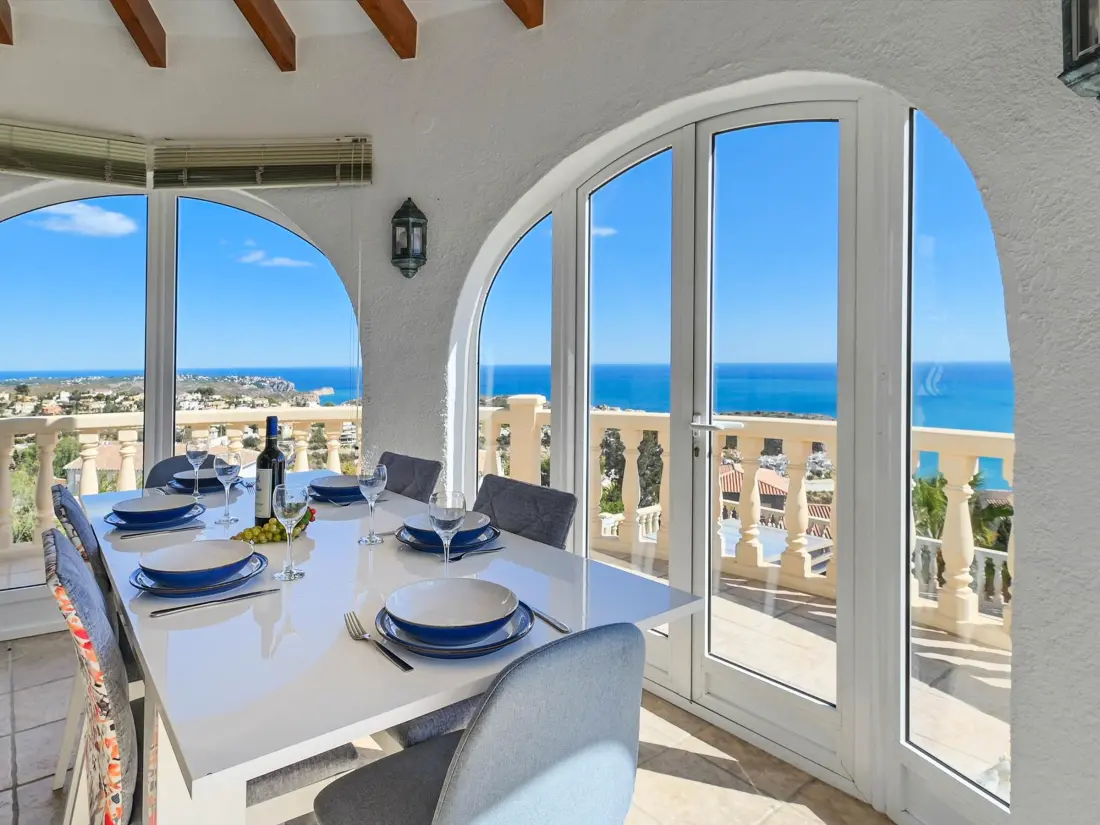 Maison de Vacances Benitachell 76