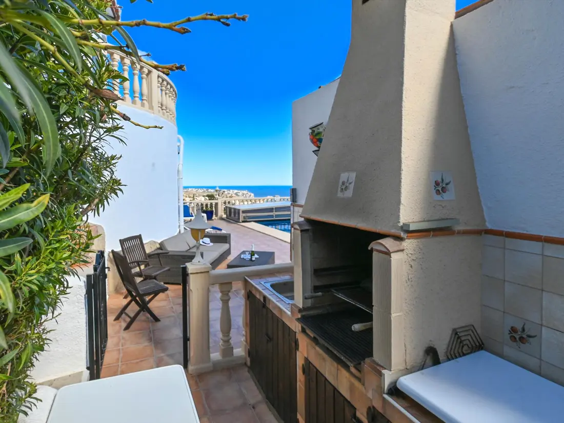 Maison de Vacances Benitachell 76