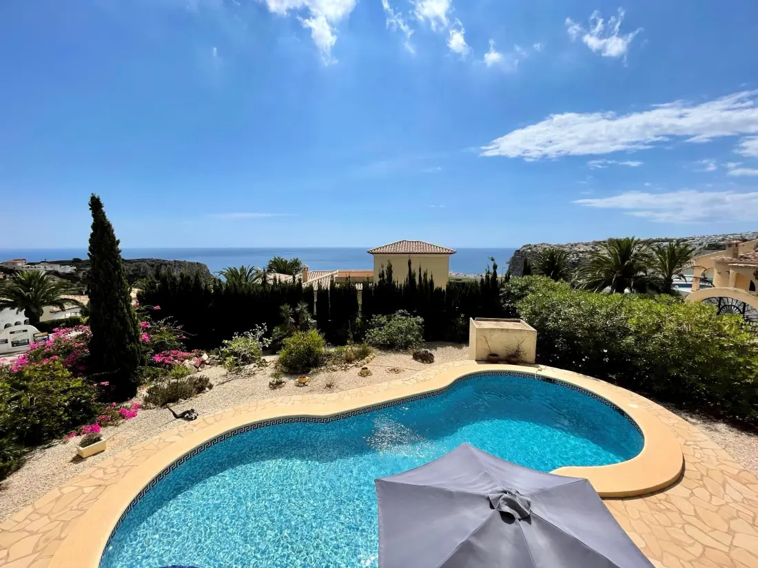 Maison de Vacances Benitachell 87