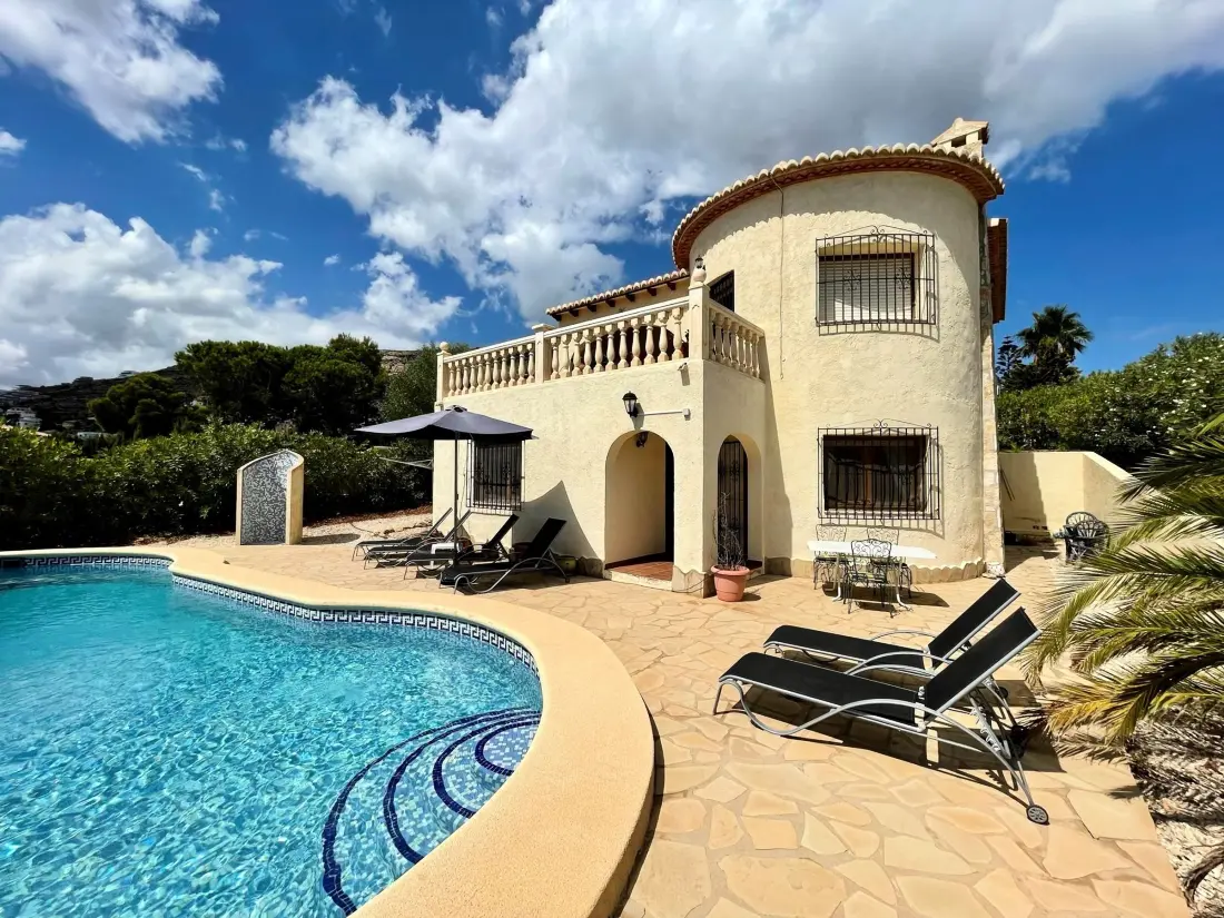 Maison de Vacances Benitachell 87