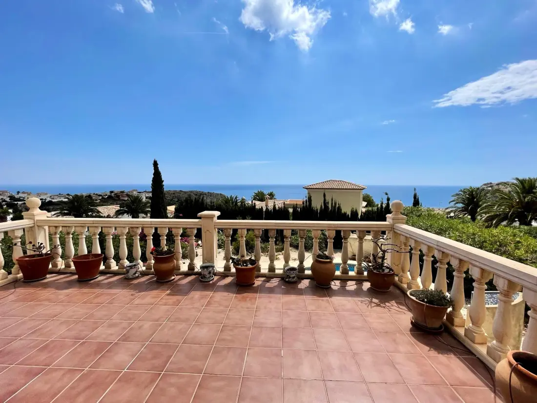 Maison de Vacances Benitachell 87