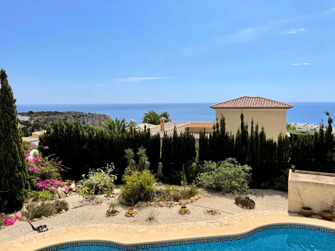 Maison de Vacances Benitachell 87