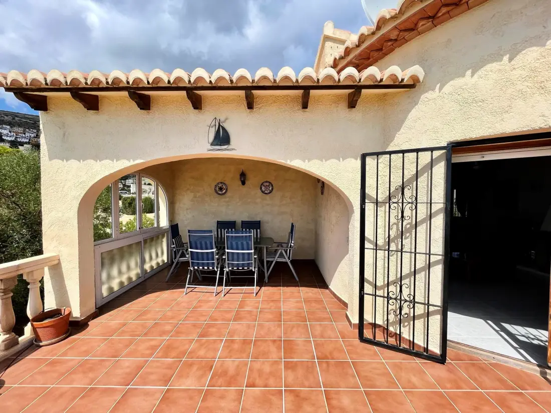 Maison de Vacances Benitachell 87