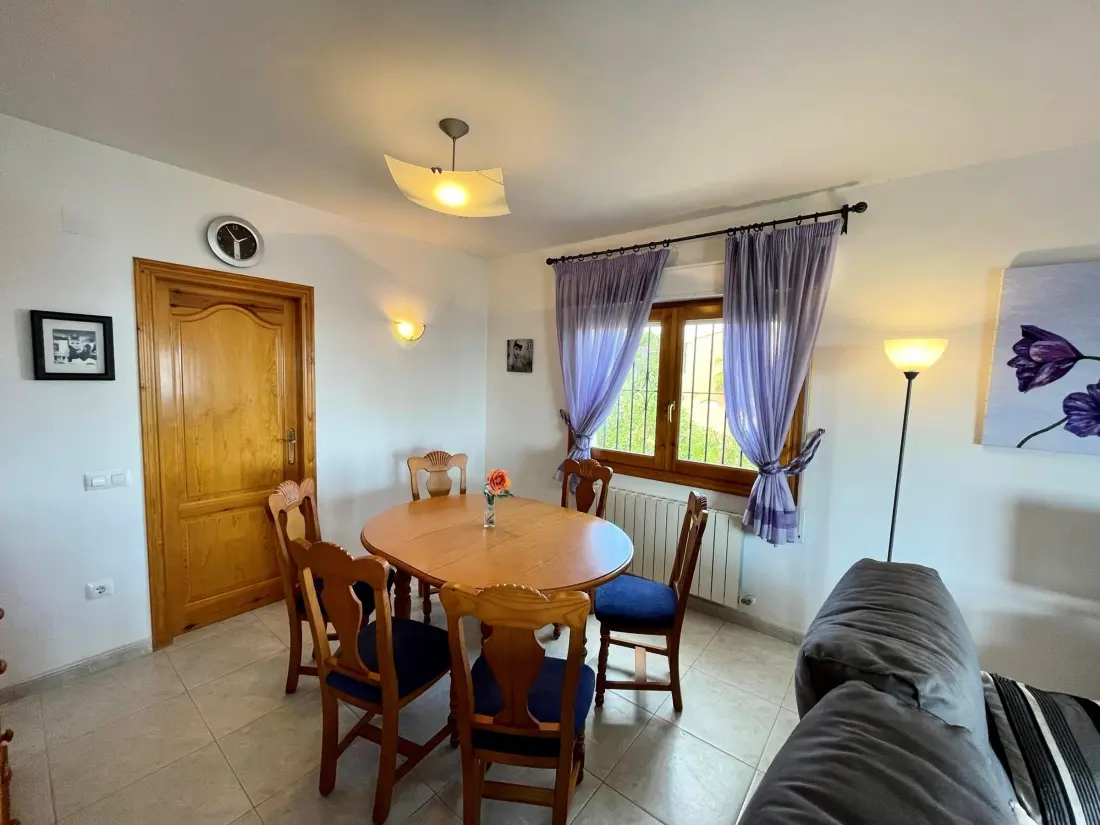 Maison de Vacances Benitachell 87