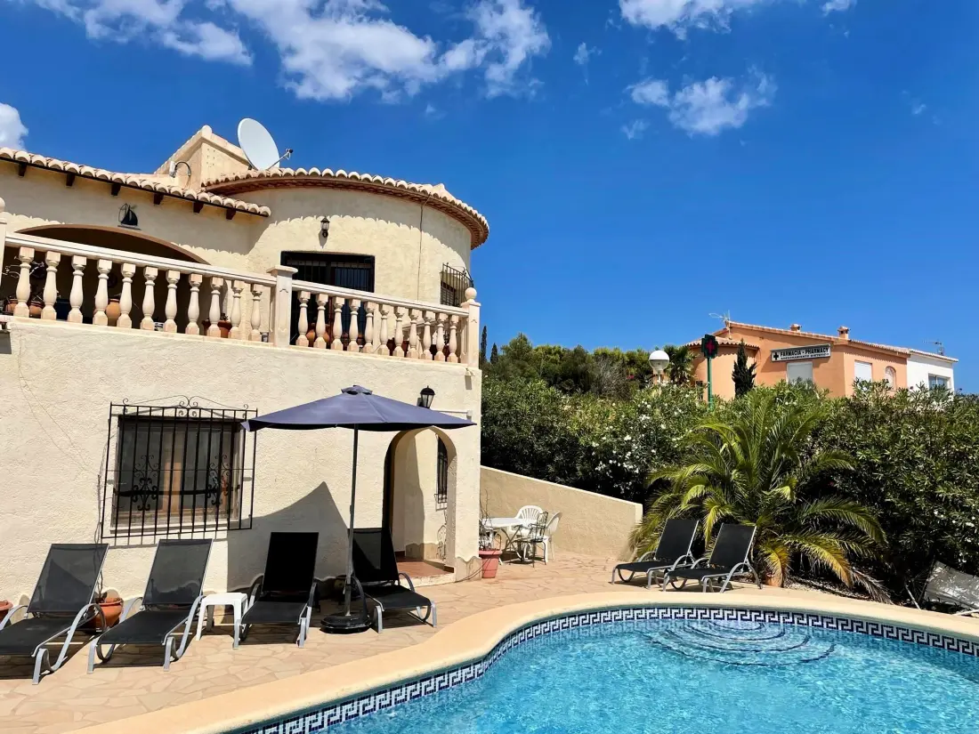 Maison de Vacances Benitachell 87
