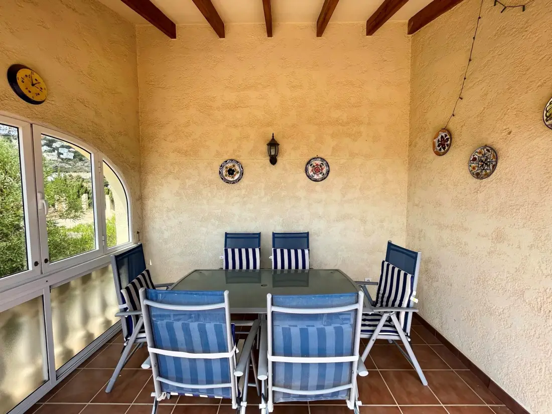 Maison de Vacances Benitachell 87