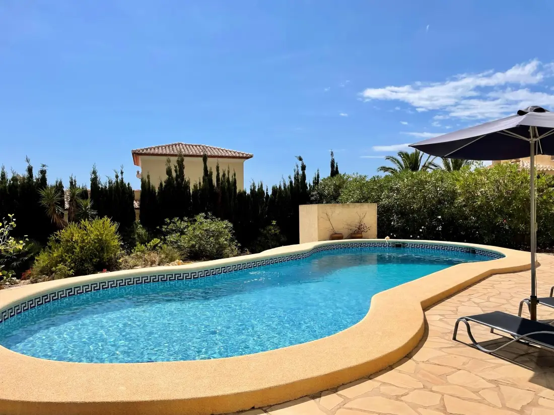 Maison de Vacances Benitachell 87