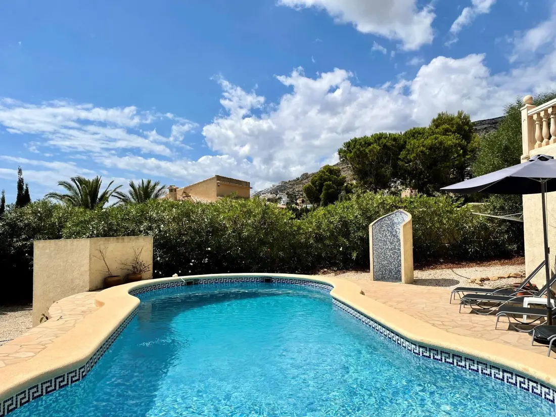 Maison de Vacances Benitachell 87