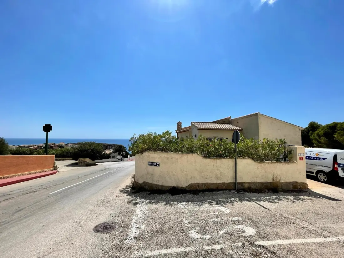 Maison de Vacances Benitachell 87