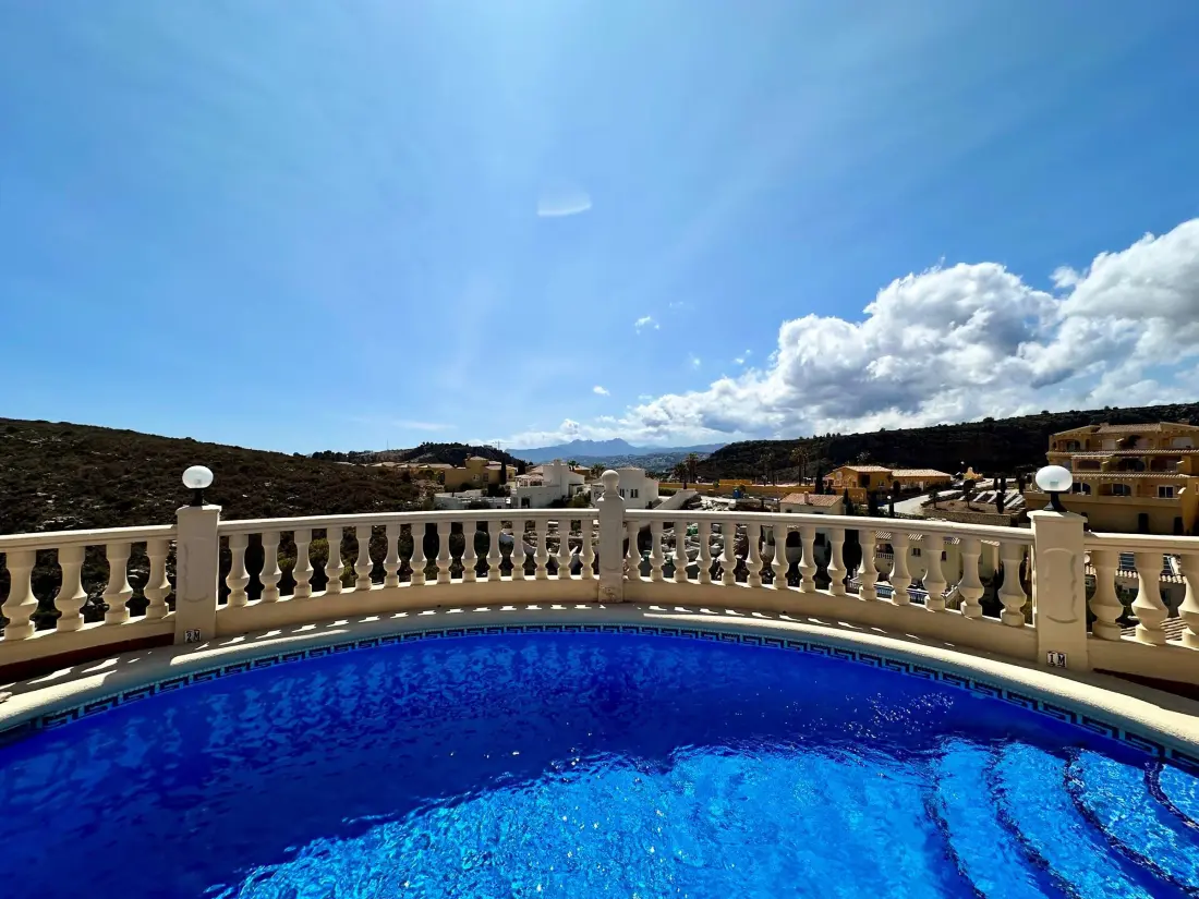 Maison de Vacances Benitachell 92