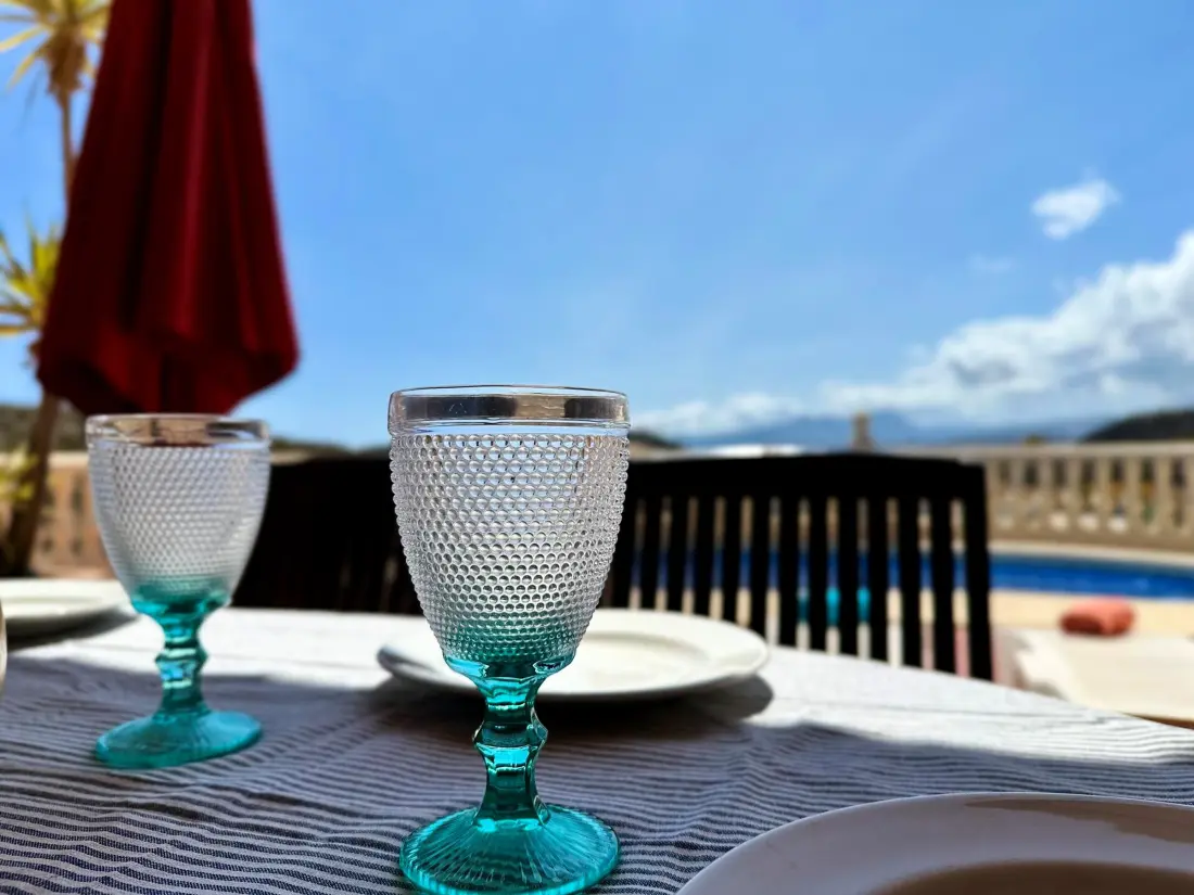 Maison de Vacances Benitachell 92
