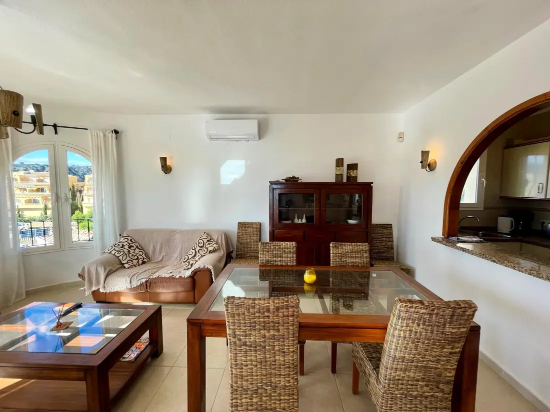 Maison de Vacances Benitachell 92