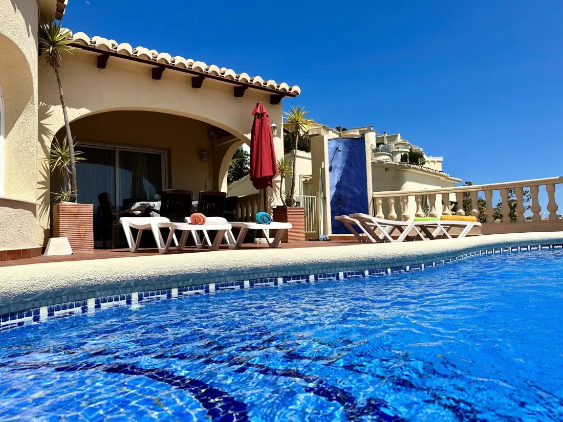 Maison de Vacances Benitachell 92