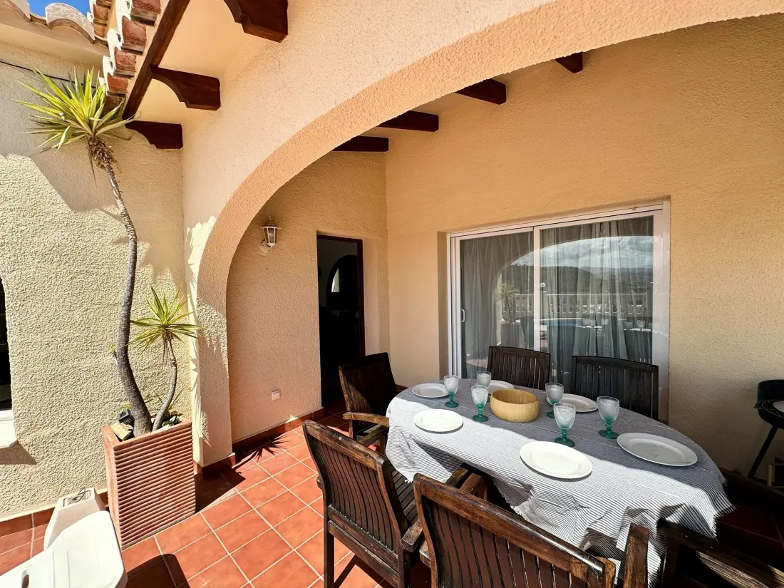 Maison de Vacances Benitachell 92