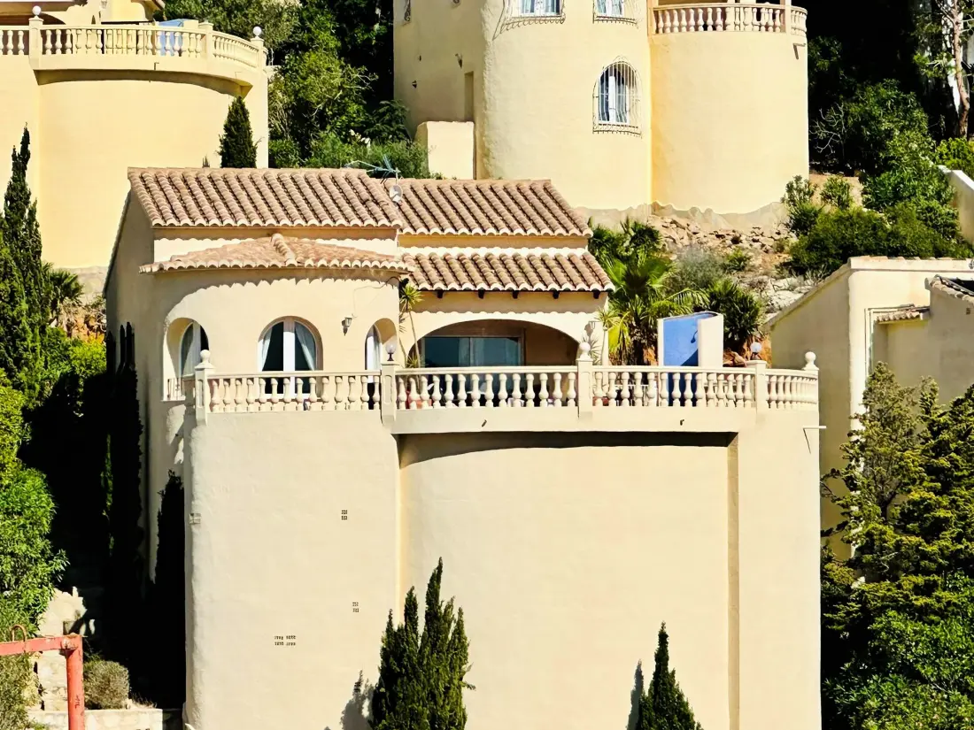 Maison de Vacances Benitachell 92