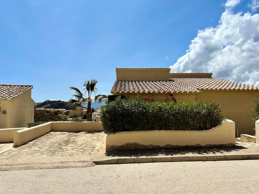 Maison de Vacances Benitachell 92
