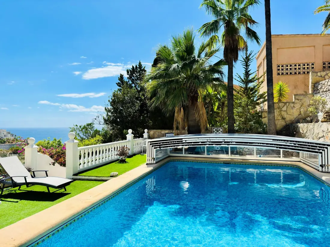 Maison de Vacances Benitachell 95