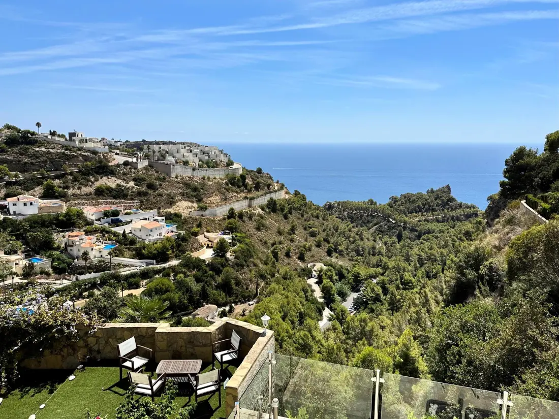 Maison de Vacances Benitachell 95