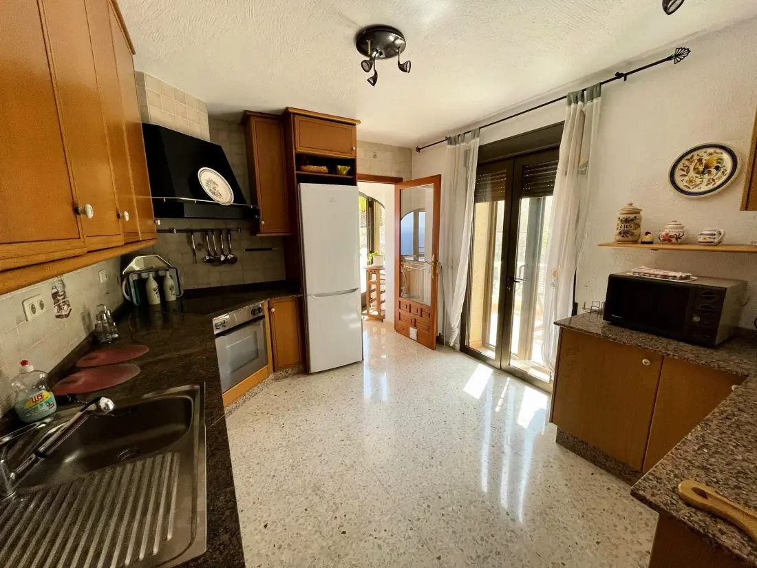 Maison de Vacances Benitachell 95