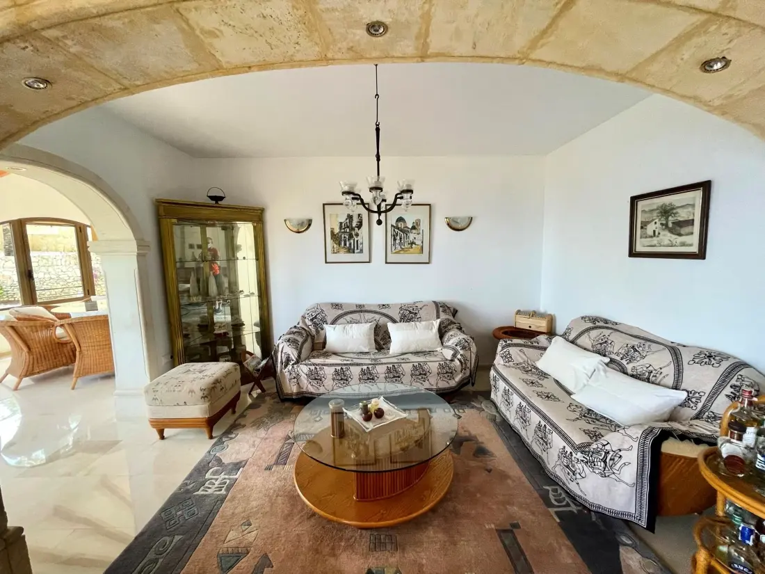 Maison de Vacances Benitachell 95