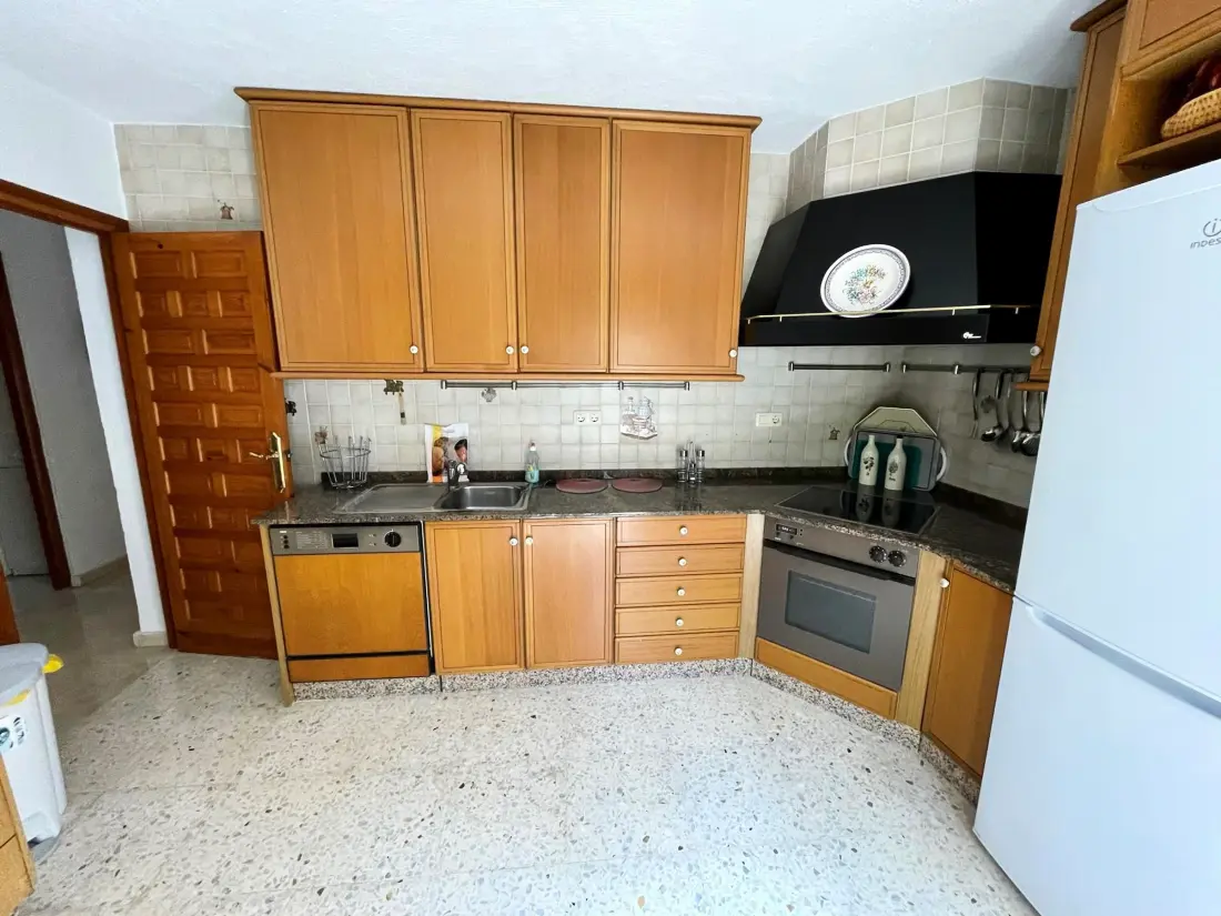 Maison de Vacances Benitachell 95