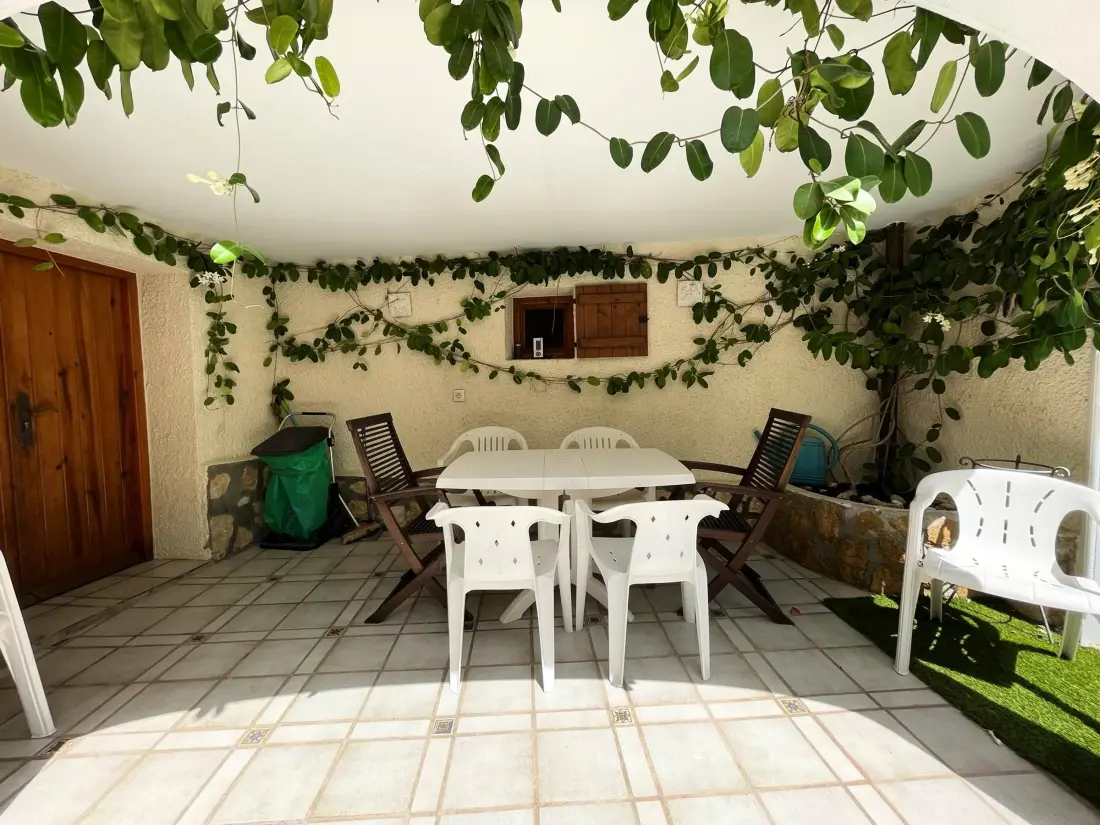 Maison de Vacances Benitachell 95