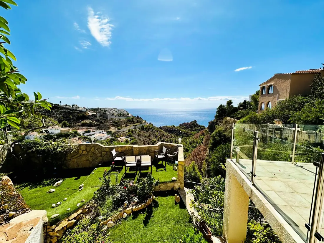Maison de Vacances Benitachell 95