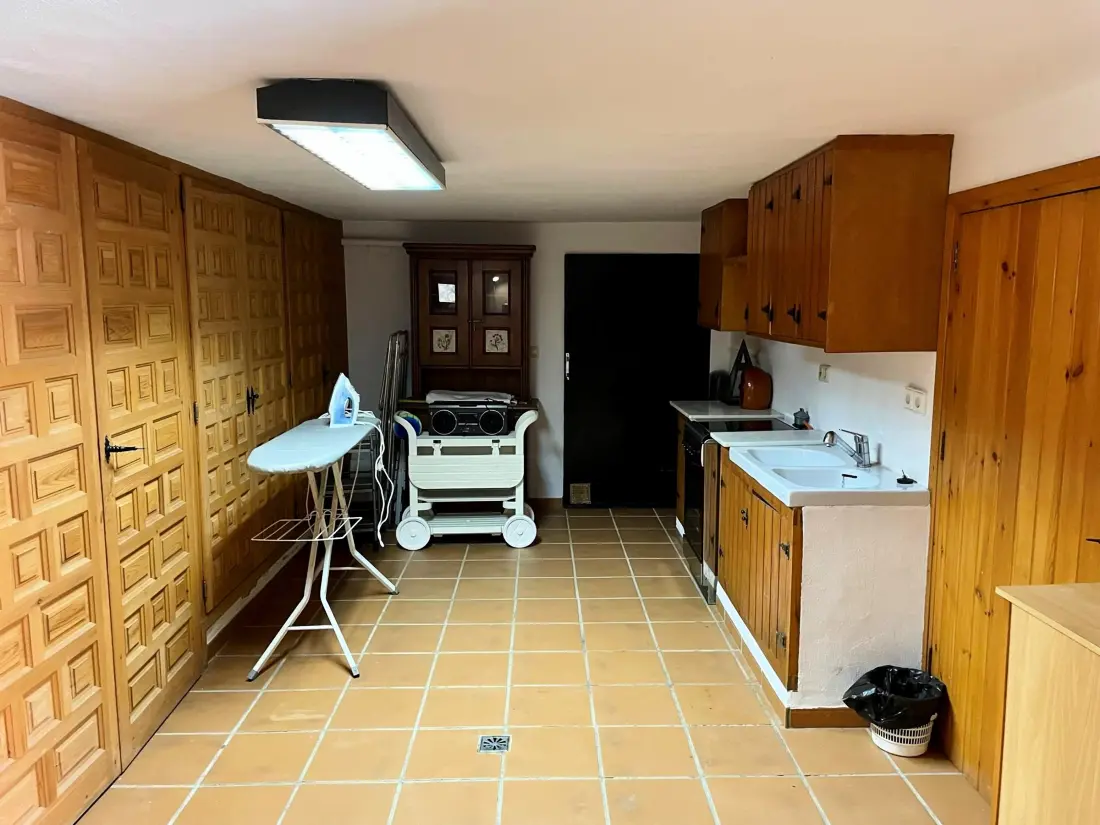 Maison de Vacances Benitachell 95
