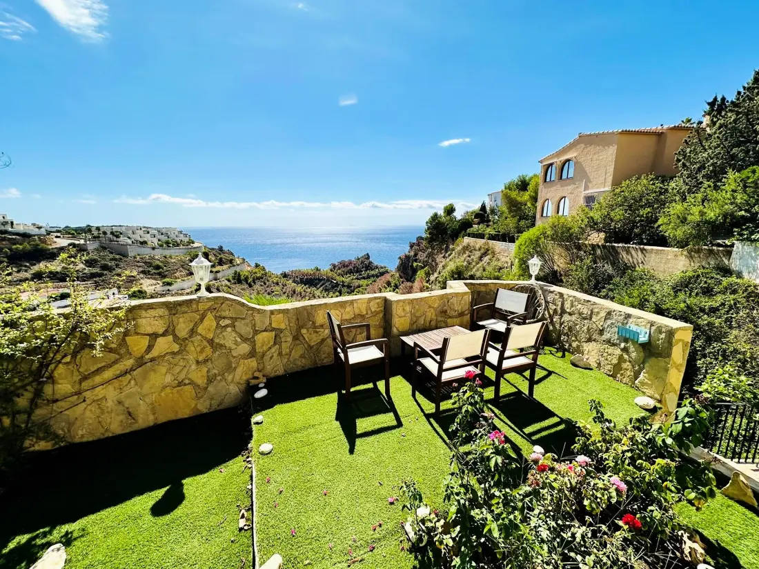 Maison de Vacances Benitachell 95
