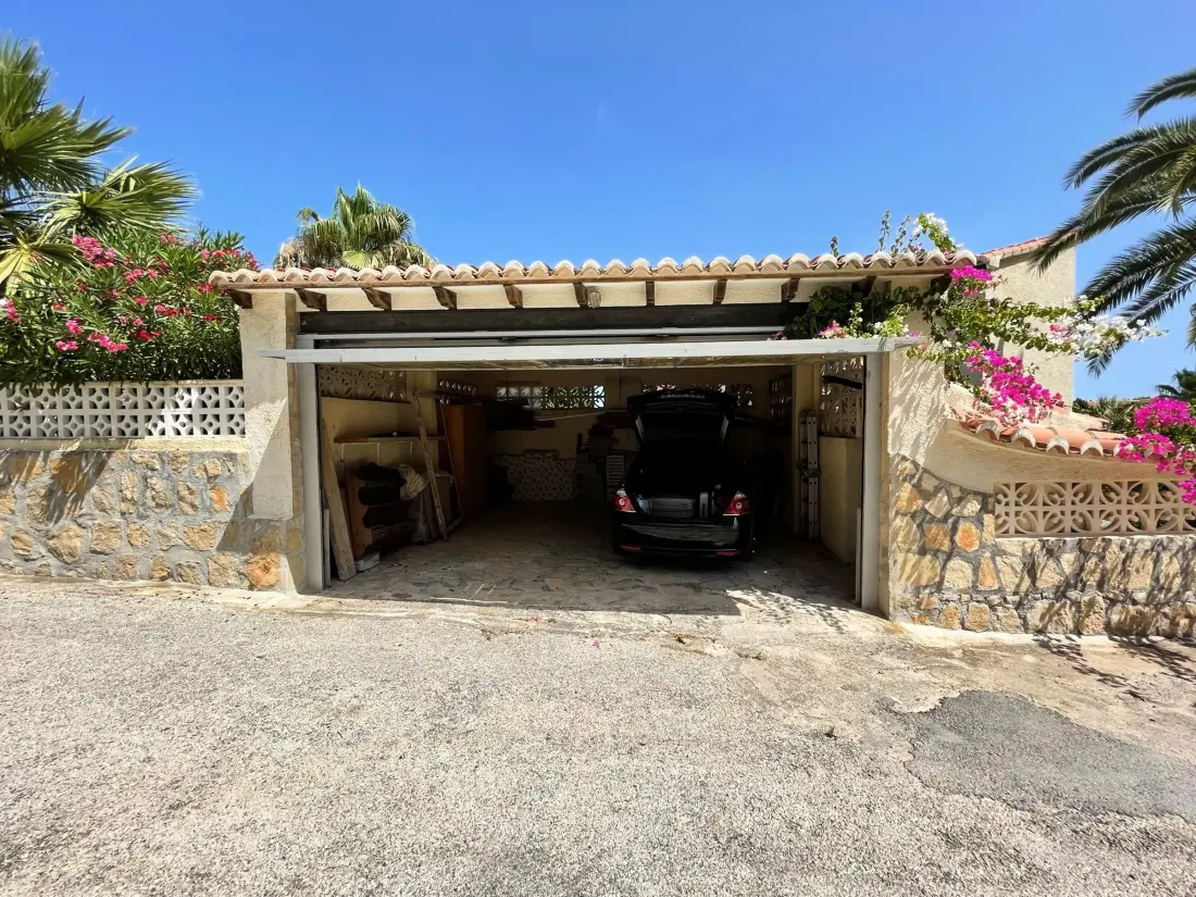 Maison de Vacances Benitachell 95