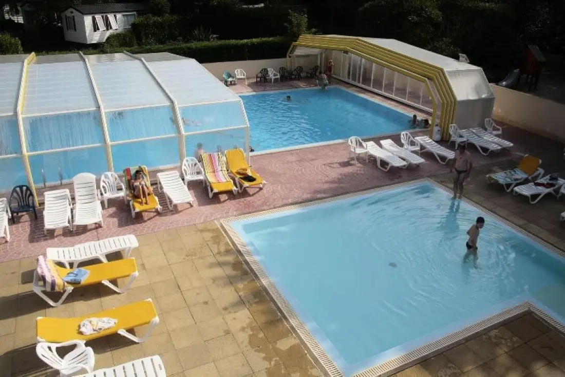 Camping de la Plage Bénodet 4 étoiles★★★★