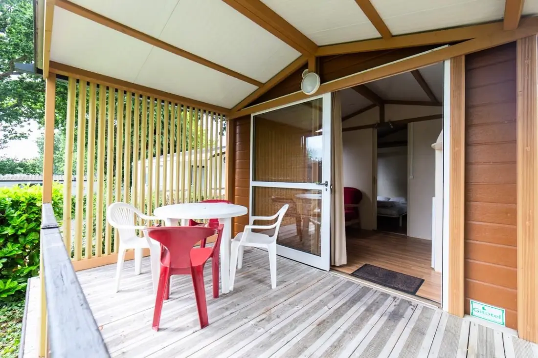 Camping de la Plage Bénodet 4 étoiles★★★★