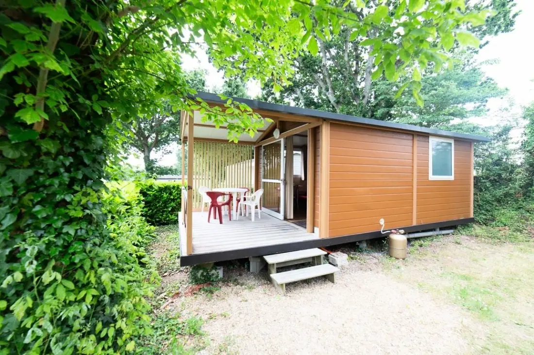 Camping de la Plage Bénodet 4 étoiles★★★★