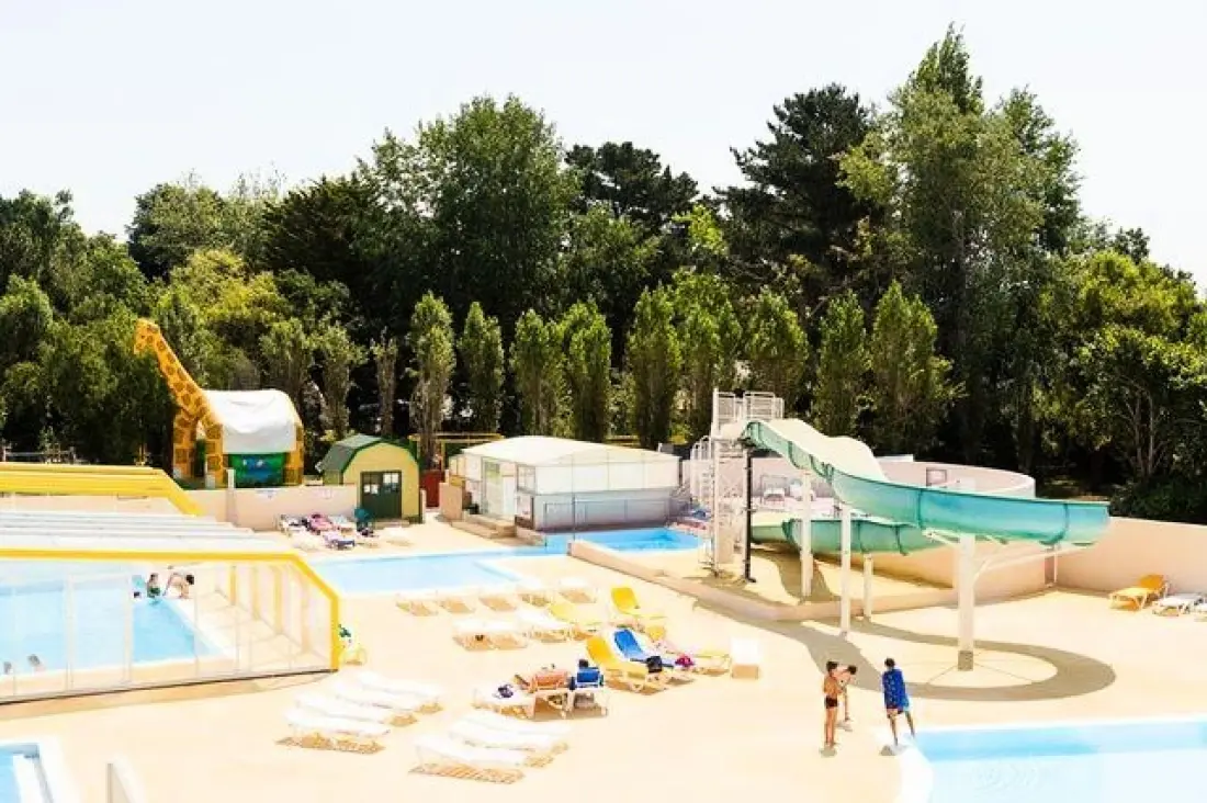 Camping de la Plage Bénodet 4 étoiles★★★★