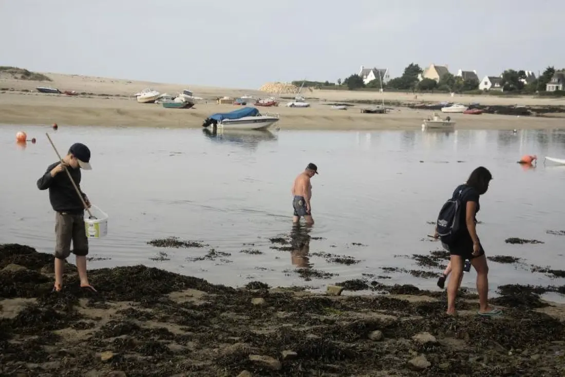 Camping de la Plage Bénodet 4 étoiles★★★★