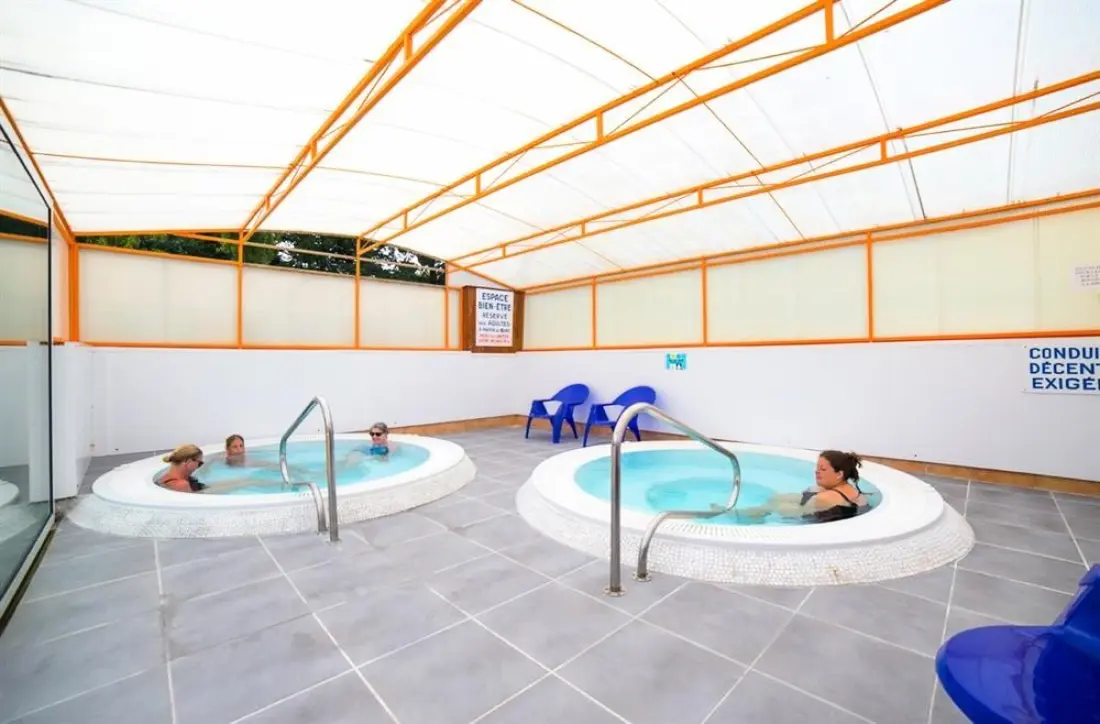 Camping de la Plage Bénodet 4 étoiles★★★★