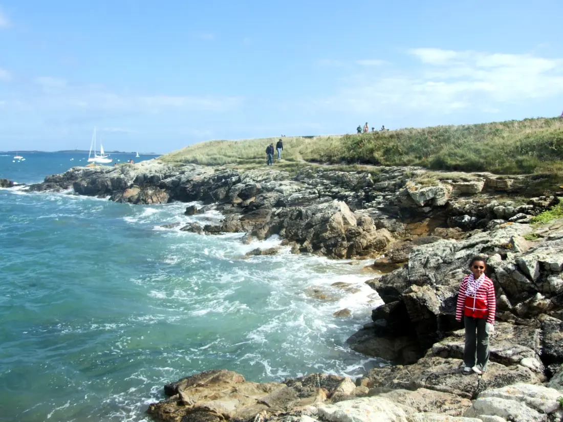 Camping de la Plage Bénodet 4 étoiles★★★★