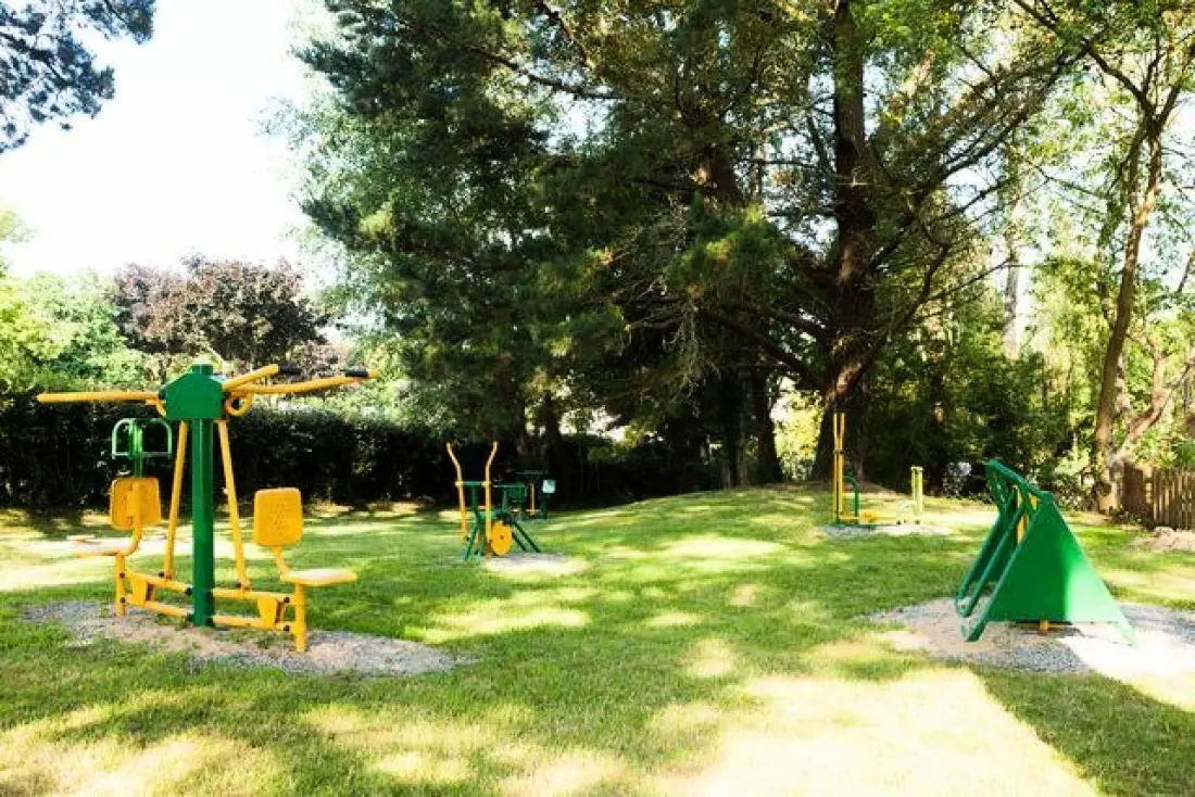 Camping de la Plage Bénodet 4 étoiles★★★★