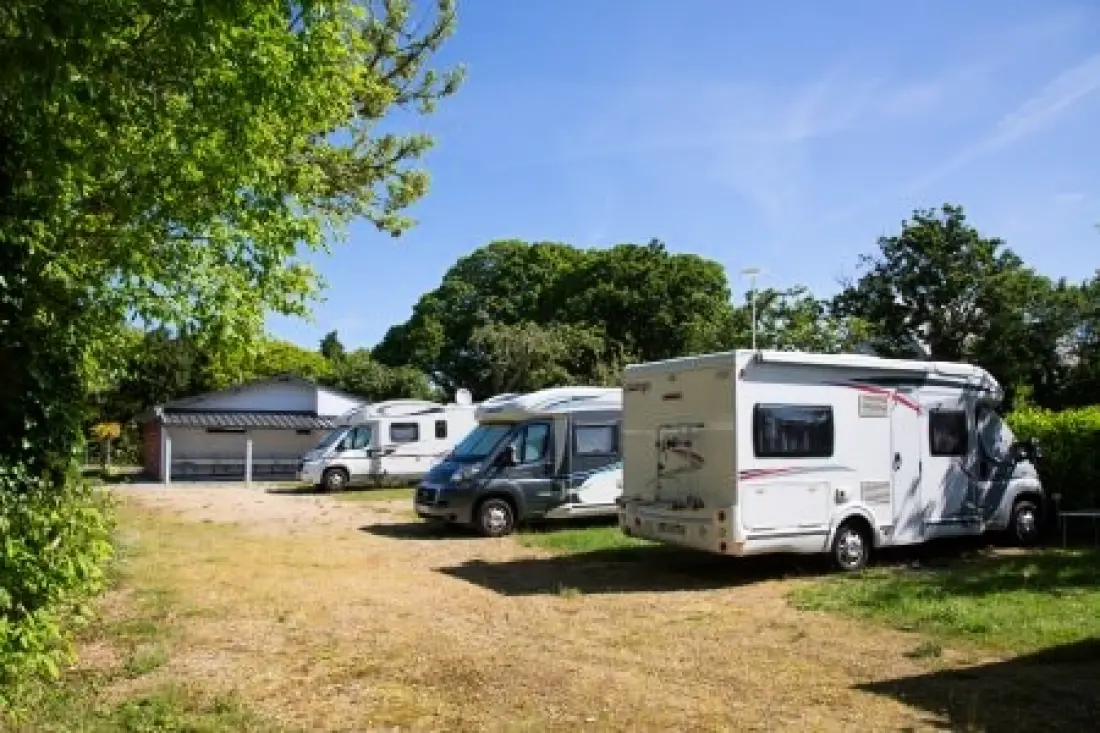 Camping de la Plage Bénodet 4 étoiles★★★★