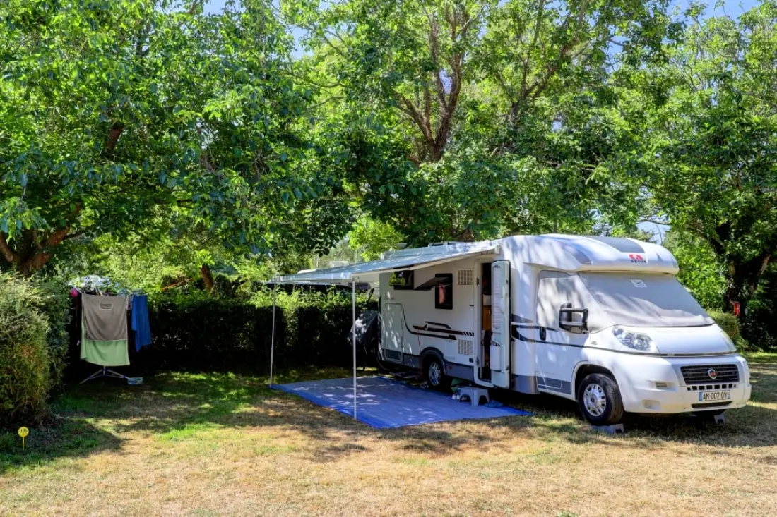 Camping de la Plage Bénodet 4 étoiles★★★★