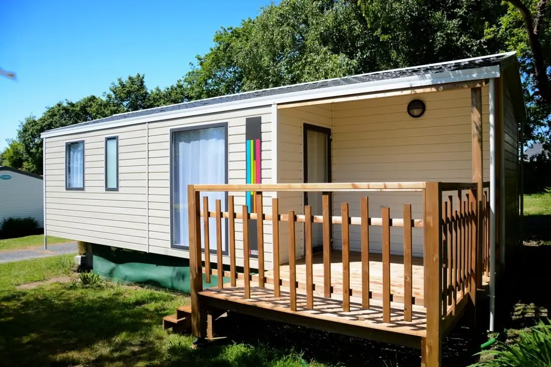 Camping de la Plage Bénodet 4 étoiles★★★★