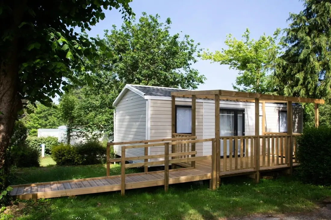 Camping de la Plage Bénodet 4 étoiles★★★★
