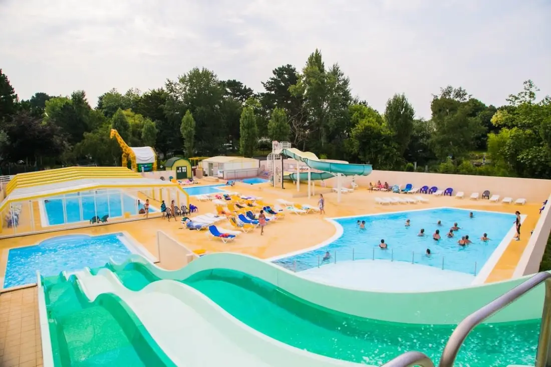 Camping de la Plage Bénodet 4 étoiles★★★★