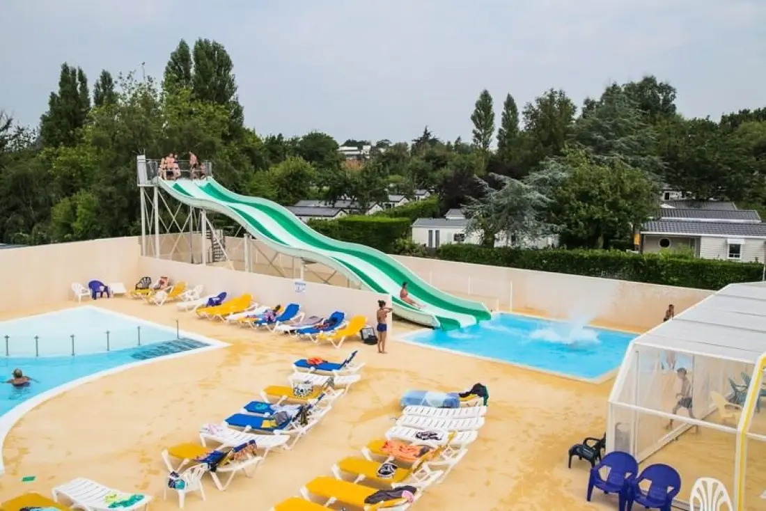 Camping de la Plage Bénodet 4 étoiles★★★★
