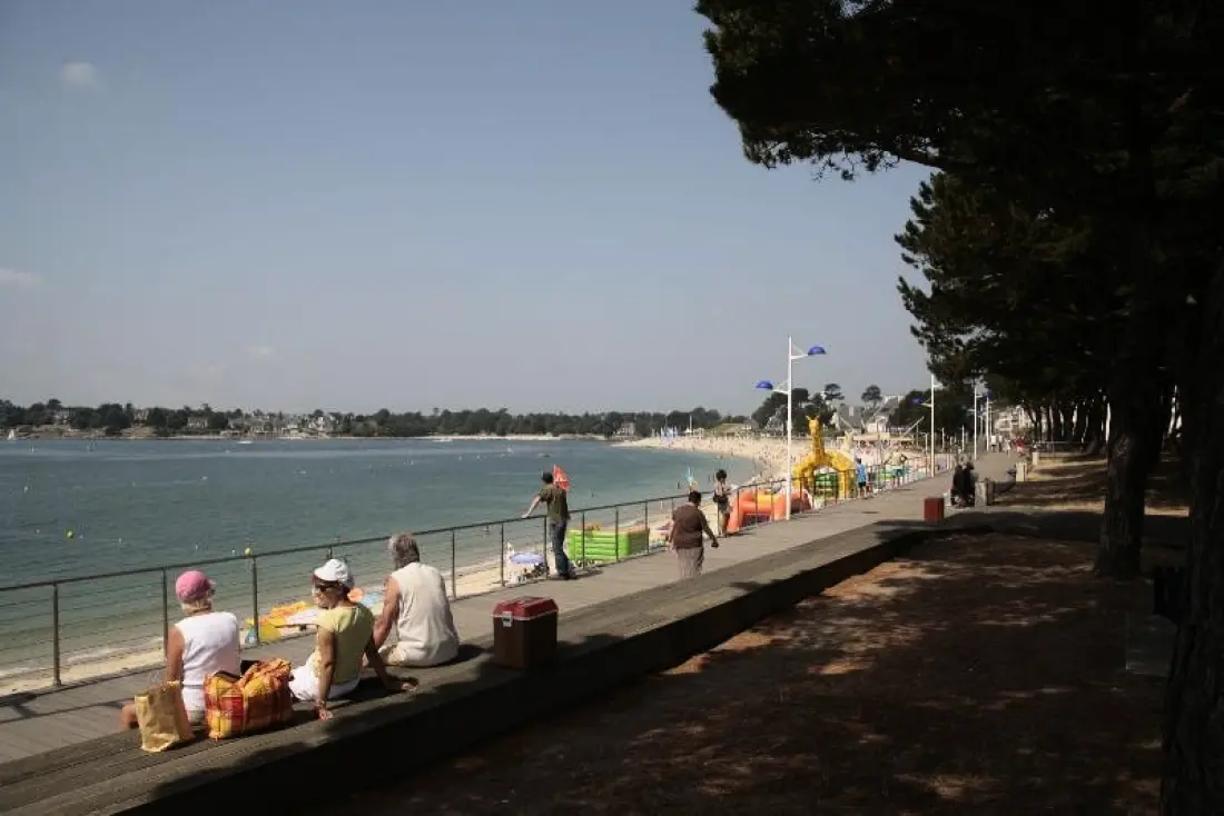 Camping de la Plage Bénodet 4 étoiles★★★★