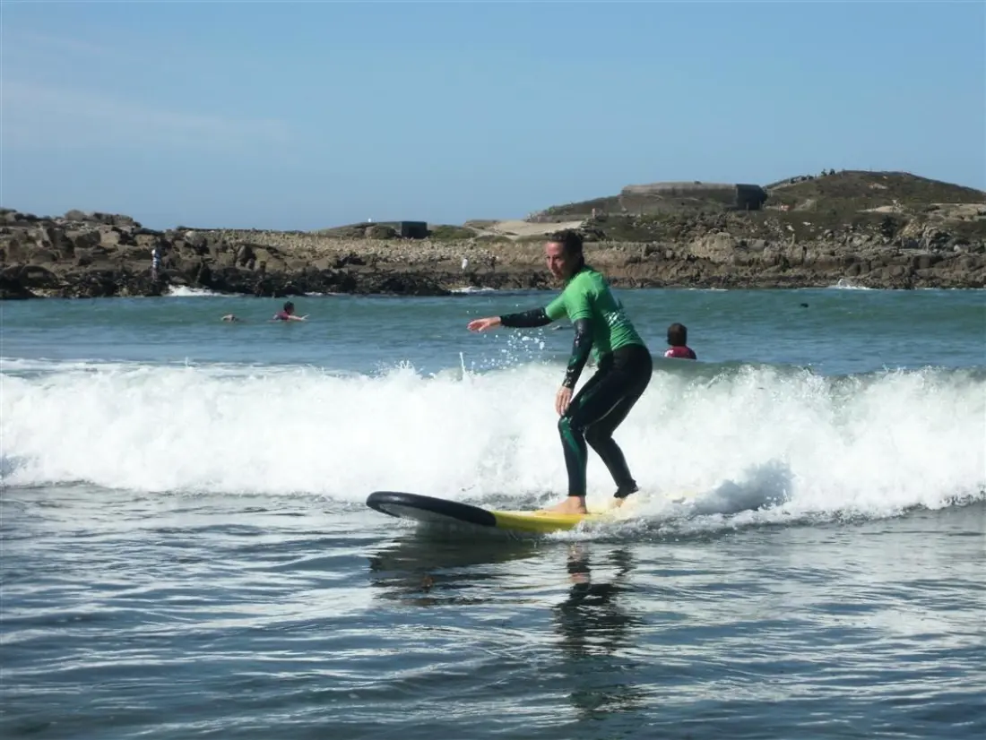 Camping de la Plage Bénodet 4 étoiles★★★★