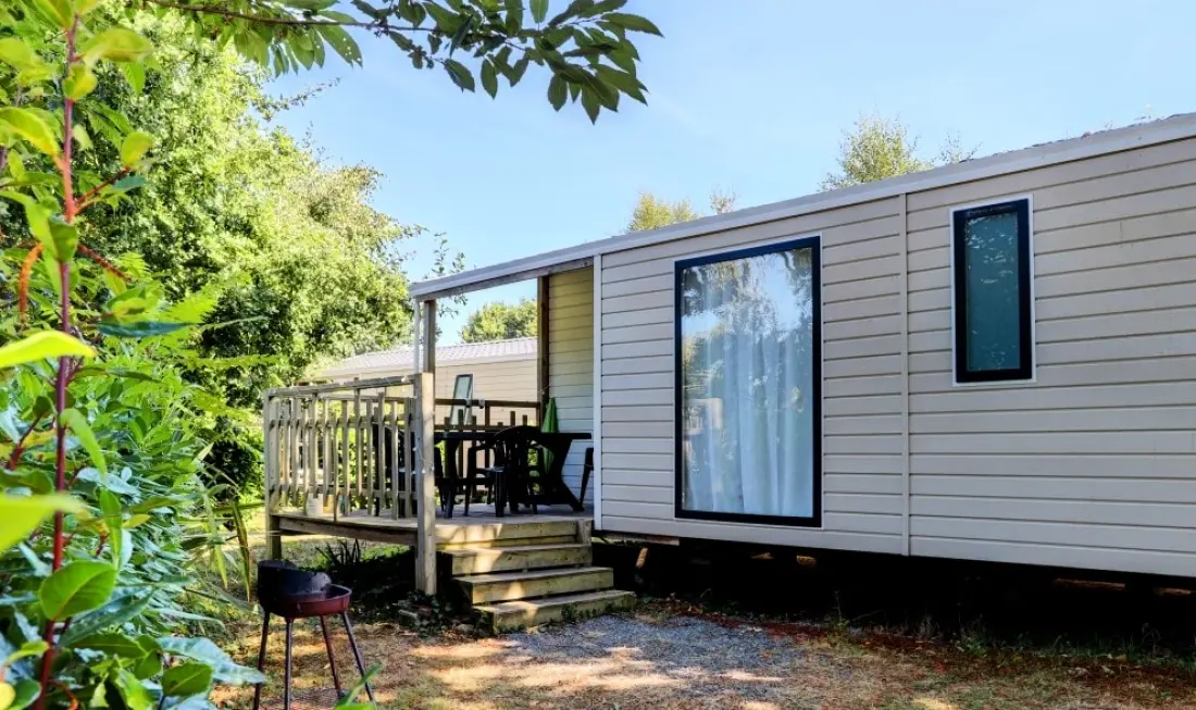 Camping de la Plage Bénodet 4 étoiles★★★★